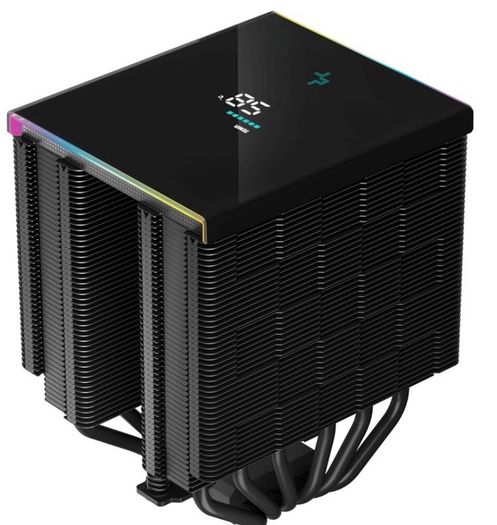 DeepCool AK620 LCD Display Cooler AM5 only