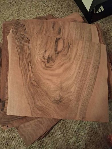 woodwork veener