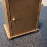 Vintage Brass President Carriage Clock Image 4