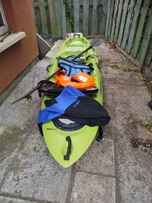kayak