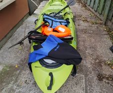 kayak