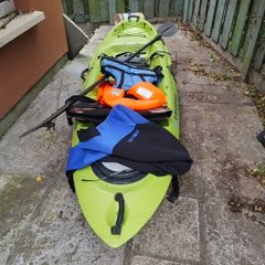 kayak