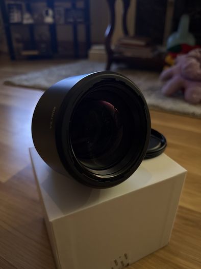 Viltrox 85mm 1.8 Af Xf II Fujifilm Mount