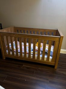 cot bed