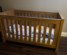 cot bed