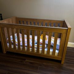 cot bed