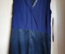 Gerard Darel silk dress UK 12