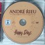 Andre Rieu [2019] Happy Days (CD & DVD Album) Image 5