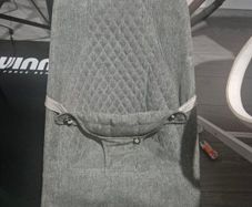Babylo Baby Bouncer Grey