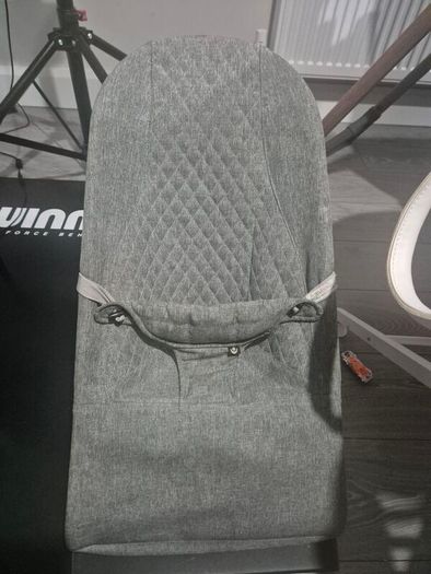 Babylo Baby Bouncer Grey
