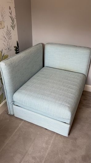 sofa bed, single