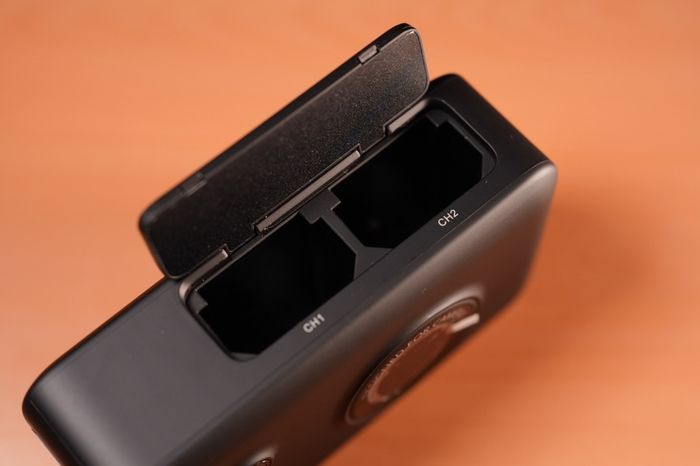 Llano Sony battery NP-FZ100 Dual Charger + Power Bank