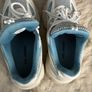 Axel Arigato Trainers - Marathon Runner in Blue Image 9