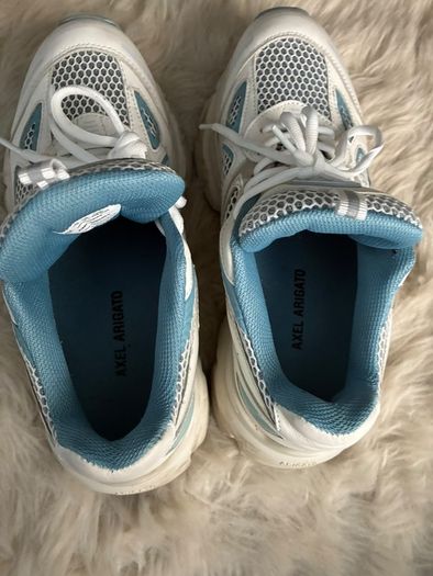 Axel Arigato Trainers - Marathon Runner in Blue