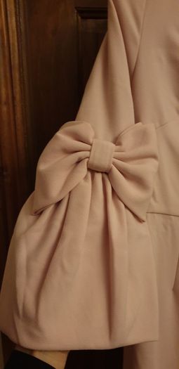 V by Very Blush Pink Midi Dress size 10