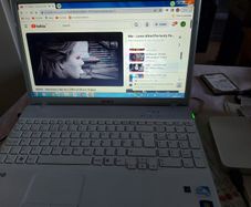 SONY VAIO Laptop, 15.6 inch,Model PCG-71311M, Intel Pentium CPU P6100, 2.0GHz, 64 Bit, 4GB Ram, 500GB HDD, Windows 7, Firefox, Opera, Chrome and VLC, Microsoft Office