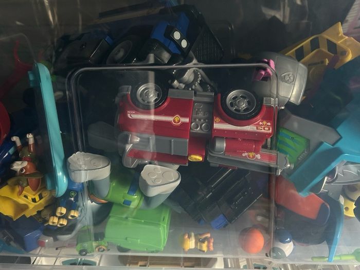 paw patrol toys