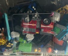 paw patrol toys