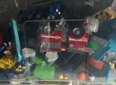 paw patrol toys