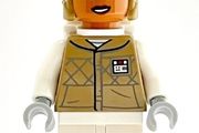 LEGO Minifigure - Star Wars - Hoth Rebel Trooper