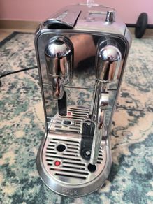 Nespresso Creatista Plus for parts