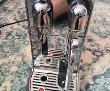 Nespresso Creatista Plus for parts