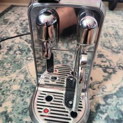 Nespresso Creatista Plus for parts
