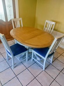 Kitchen table and chairs