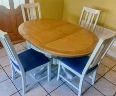 Kitchen table and chairs