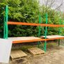 20 Ft Racking - Shelving - Pallet Racking - Garage - Shed - Shops And Warehouses Image 3