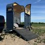 Rice Horsebox, Catering trailer. Image 3