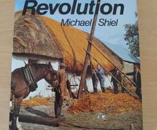 The Quiet Revolution by Michael Shiel h/b d/j 1984 Electrification of Rural Ireland