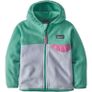 Micro D Snap-T Fleece Jacket - Infant Girls' Image 9