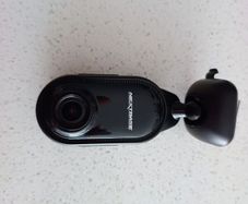 Dash Cam Nextbase Piqo 1K HD Dash Cam | 1080P Full Kit with 24/7 Parking Cable