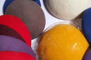 100%wool felt Beret Hat Bases/millinery supplies