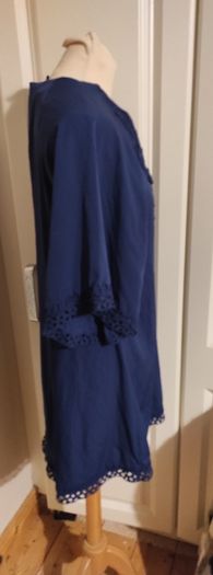 Brand new new look navy tunic