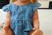 Pinky Reborn Toddler Doll