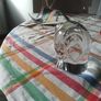 Orrefos Glass Paperweight Elephant heavy Image 4