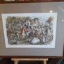 Set of 8 Vintage Horse Prints Image 3
