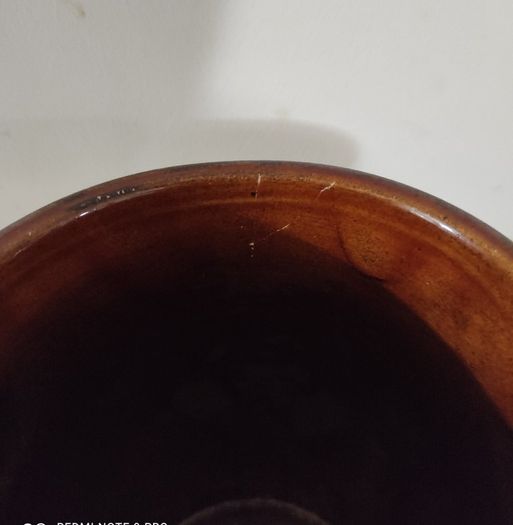 Vintage West Germany Rumtopf Jar