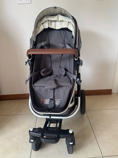 Joolz Geo Complete Bundle - Elephant Grey