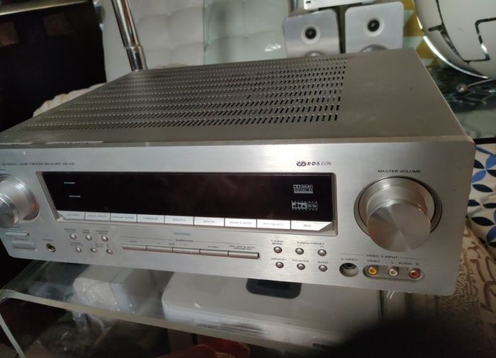 TEAC amplifier