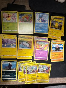 Pokemon McDonald's Match Battle 2023 (For Sale or Trade)