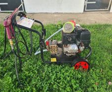 Honda GX390 Petrol Power Washer, Exceptional Condition (Fully Serviced)