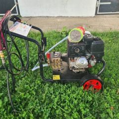Honda GX390 Petrol Power Washer, Exceptional Condition (Fully Serviced)