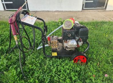 Honda GX390 Petrol Power Washer, Exceptional Condition (Fully Serviced)