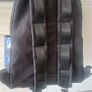 Zara leather backpack Image 7