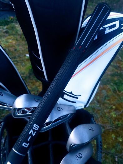 Set of Golf Clubs