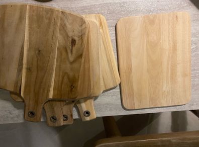 chopping board