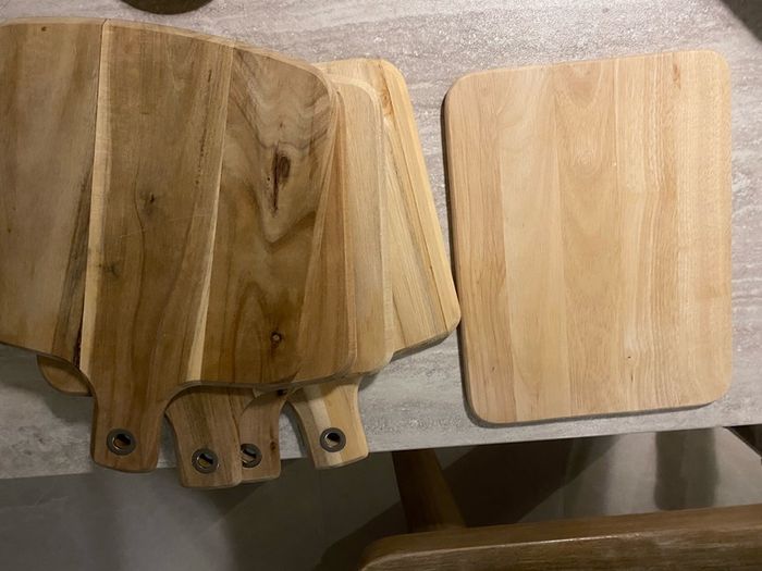 chopping board